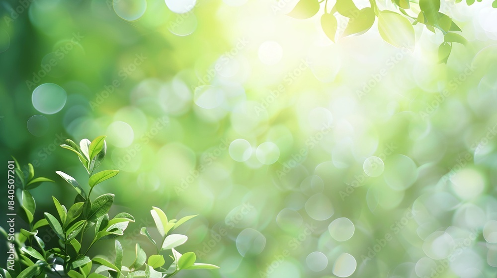 A serene close-up of vibrant green leaves with a beautiful bokeh background. The blurred circles of light create a calming, natural atmosphere, perfect for various design projects.
A serene close-up of vibrant green leaves with a beautiful bokeh background. The blurred circles of light create a calming, natural atmosphere, perfect for various design projects.