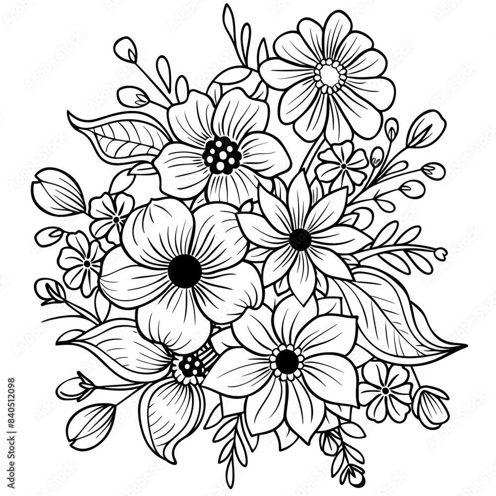 background with flowers background with flowers
