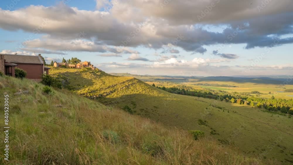 custom made wallpaper toronto digitalTime lapse of landscape from Kloppenheim Country Estate, Machadodorp, Province of Mpumalanga, South Africa, Africa