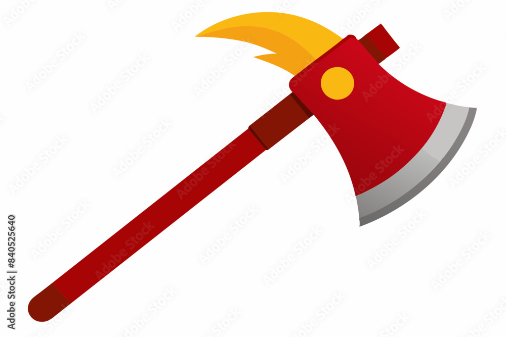 axe vector illustration axe vector illustration