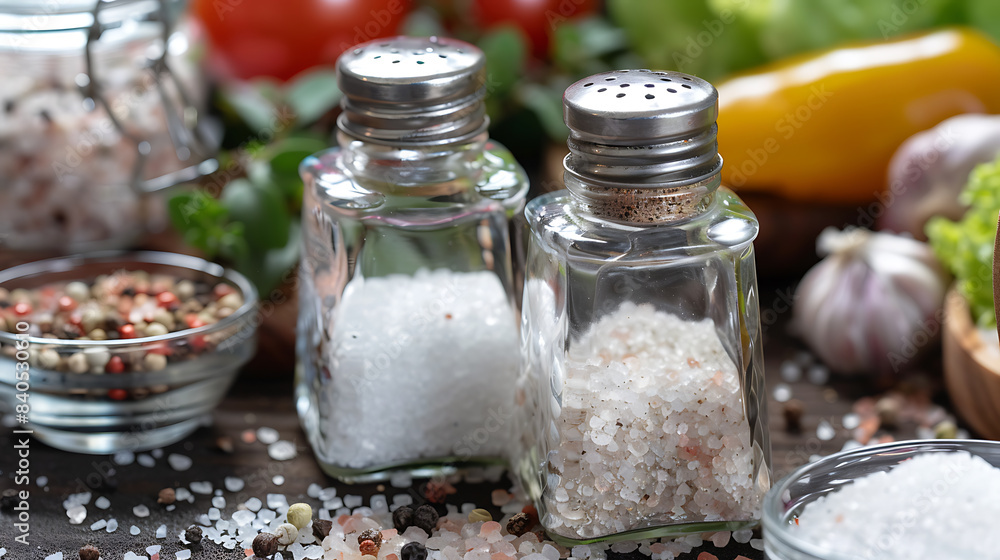 Emperor's salt vs. regular salt for diabetes management