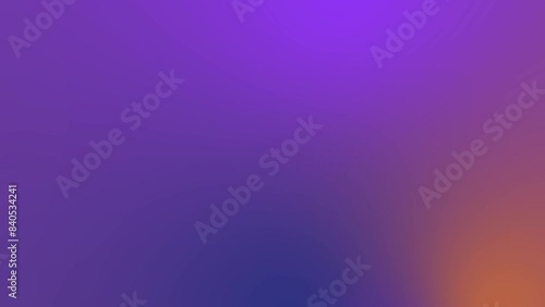 Abstract gradient purple color motion