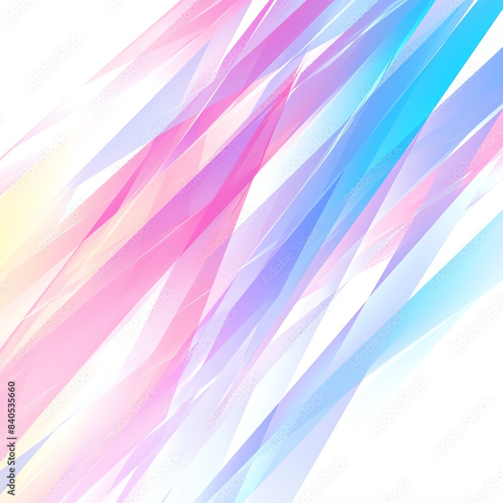 Abstract pastel-colored diagonal lines creating a soft, dynamic background perfect for digital designs and creative projects. Abstract pastel-colored diagonal lines creating a soft, dynamic background perfect for digital designs and creative projects.
