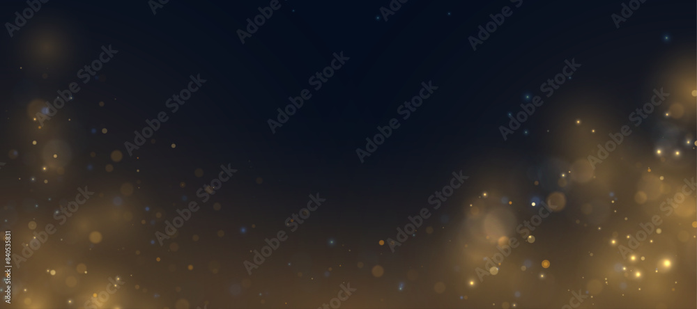 A subtle background effect with lots of shiny highlights on a black background. Vector A subtle background effect with lots of shiny highlights on a black background. Vector