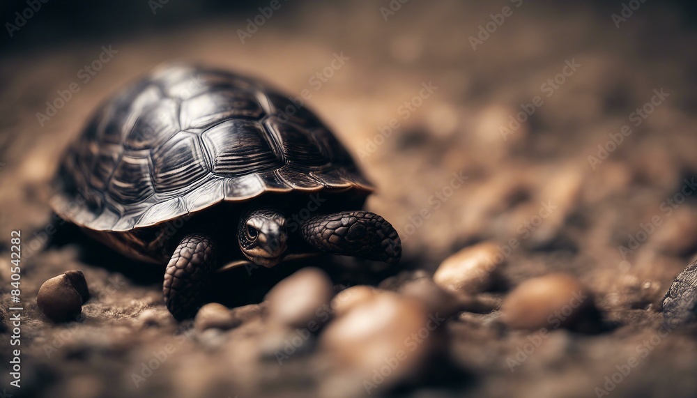 Turtles, domesticated for millennia, are cherished as pets worldwide ...