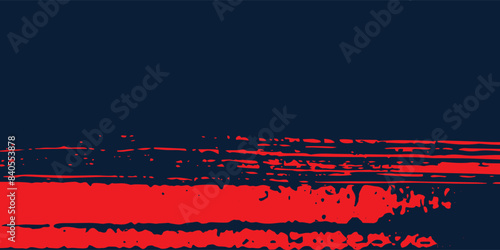 Abstract Rough Red Grunge Texture Design Background. Grunge halftone dots vector texture background