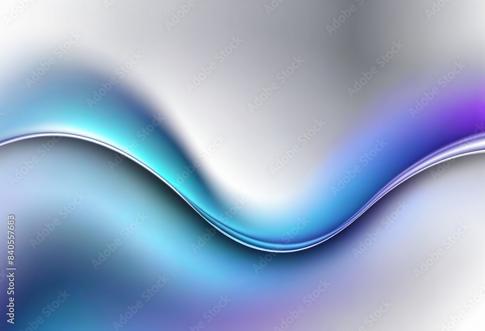 Obraz premium Shiny gradient background