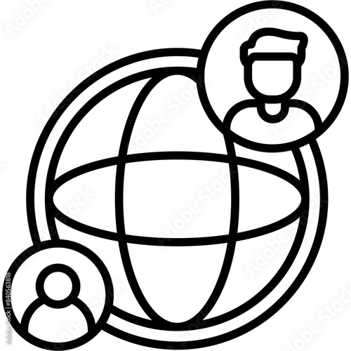 Global Icon