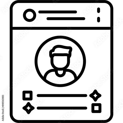 Influencer Rank Icon