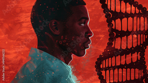 The first gene-editing treatment: Depict a patients journey towards cure from sickle-cell disease through CRISPR technology