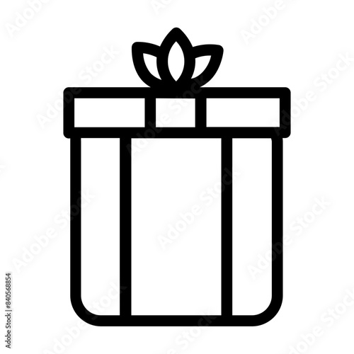 Obraz na plátně gift