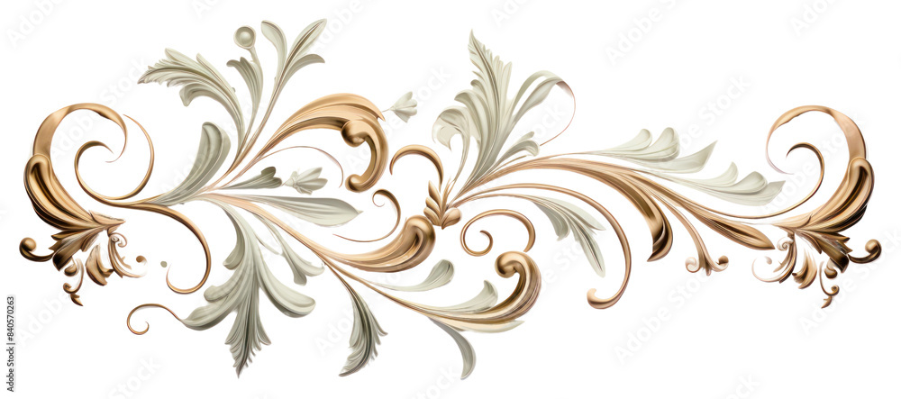 PNG Decorative divider pattern white background creativity PNG Decorative divider pattern white background creativity