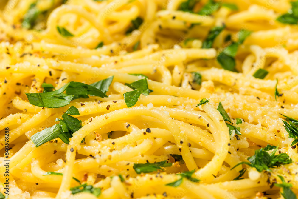 Italian Homemade Lemon Pepper Pasta Italian Homemade Lemon Pepper Pasta