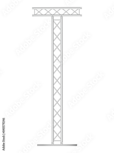 Stage truss frame,Speaker cabinet hanging truss.