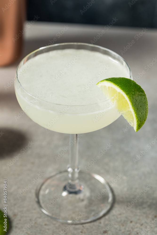 Cold Boozy Kamikazi Cocktail Cold Boozy Kamikazi Cocktail