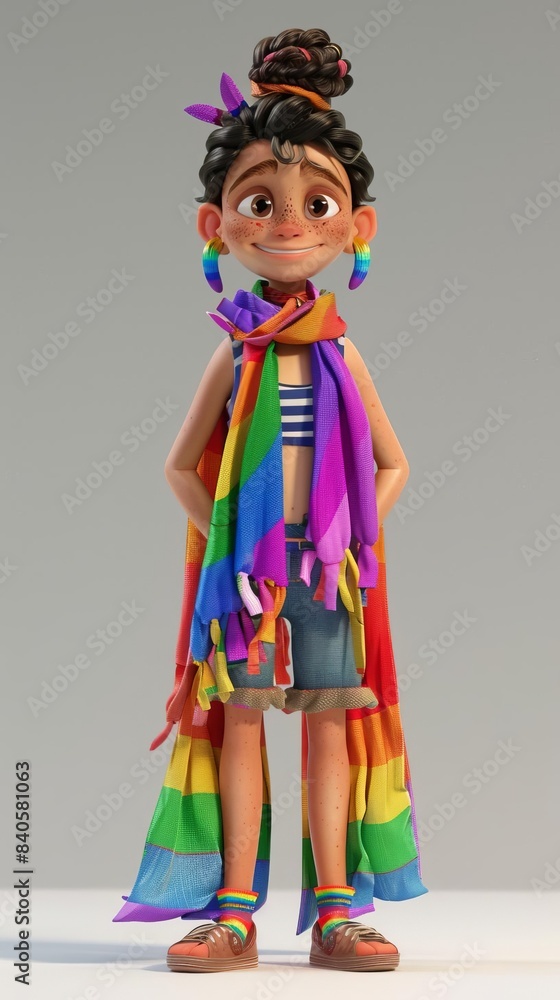 30 Animated cartoon characters celebrating LGBTQ rights and equality 30 Animated cartoon characters celebrating LGBTQ rights and equality