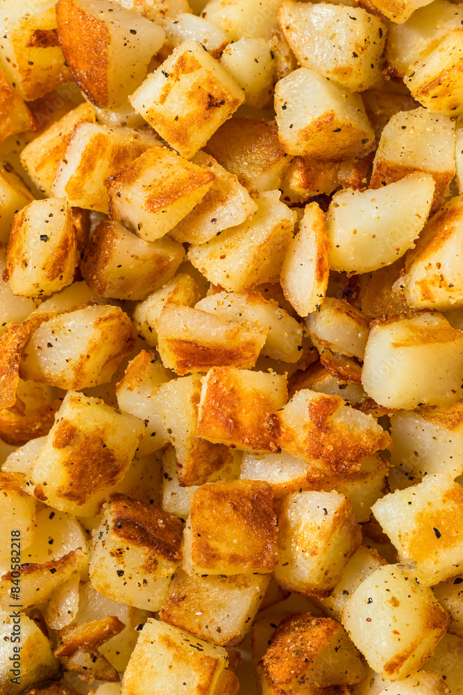 Homemade Fried Potato Hash Browns Homemade Fried Potato Hash Browns