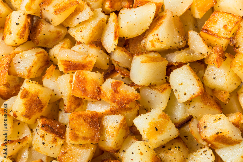 Homemade Fried Potato Hash Browns Homemade Fried Potato Hash Browns