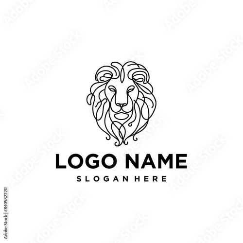 Lion Logo