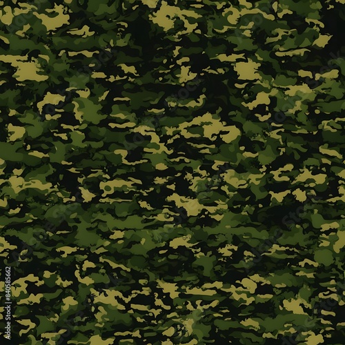  army camouflage background  modern urban design  fabric texture  dirty print