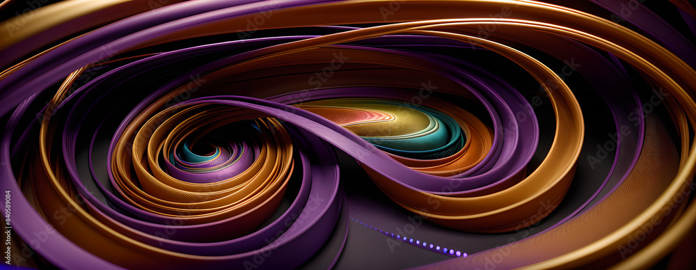 abstract background with spiral abstract background with spiral