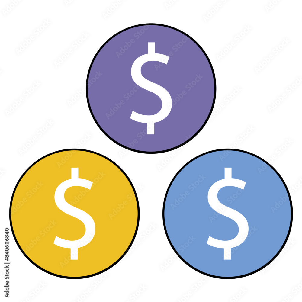 Financial Planning Icon Financial Planning Icon