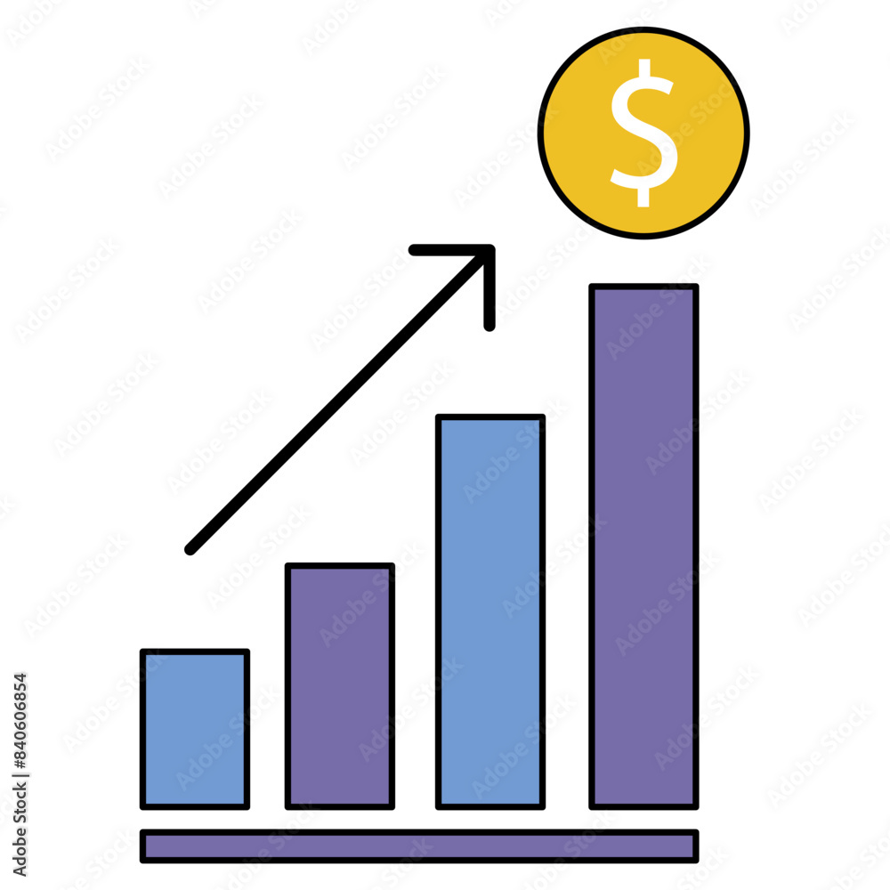Financial Planning Icon