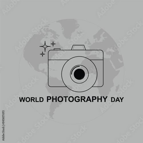 Camera Vector Design