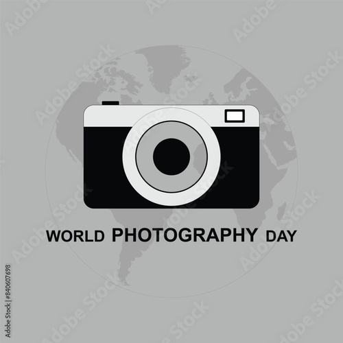 Camera Vector Design