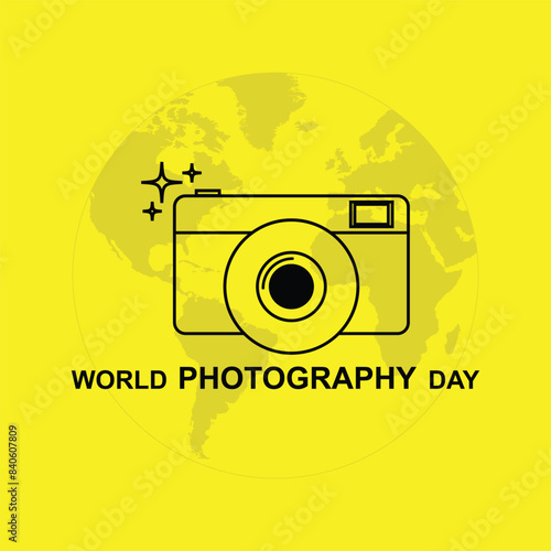 Camera Vector Design