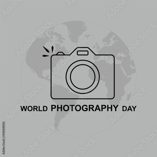 Camera Vector Design