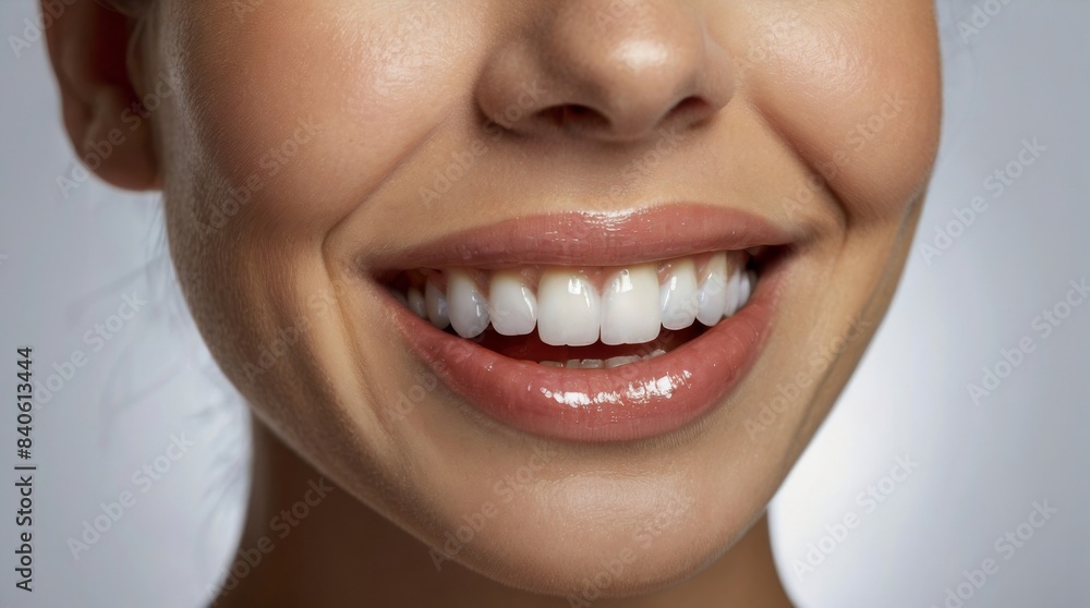 Healthy smile, Dental care concept Healthy smile, Dental care concept