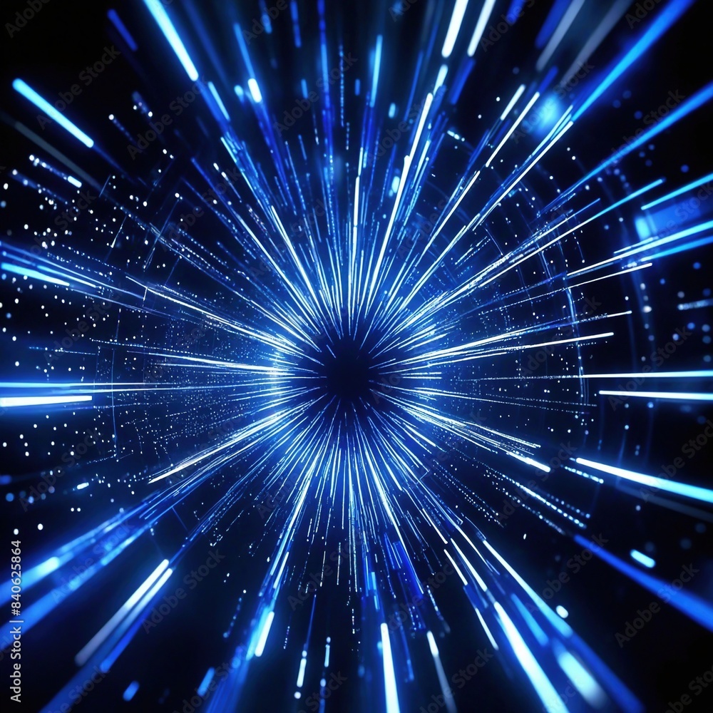 Fototapeta premium Background of technological concepts