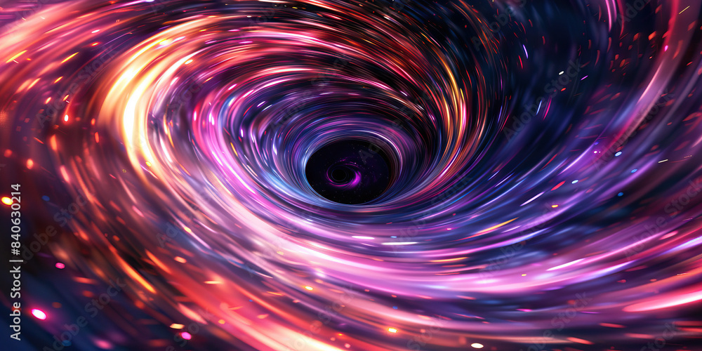 Sale Vortex: Abstract swirling vortex of discounts and promotions converging in a central whirl Sale Vortex: Abstract swirling vortex of discounts and promotions converging in a central whirl