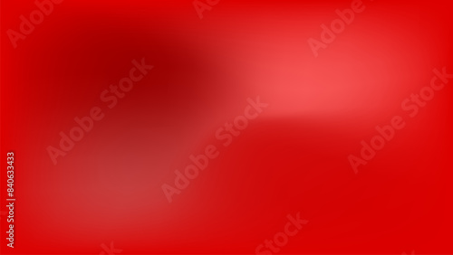 Soft red gradient background, background design for banner, wallpaper, landing page, poster, advertisement photo
