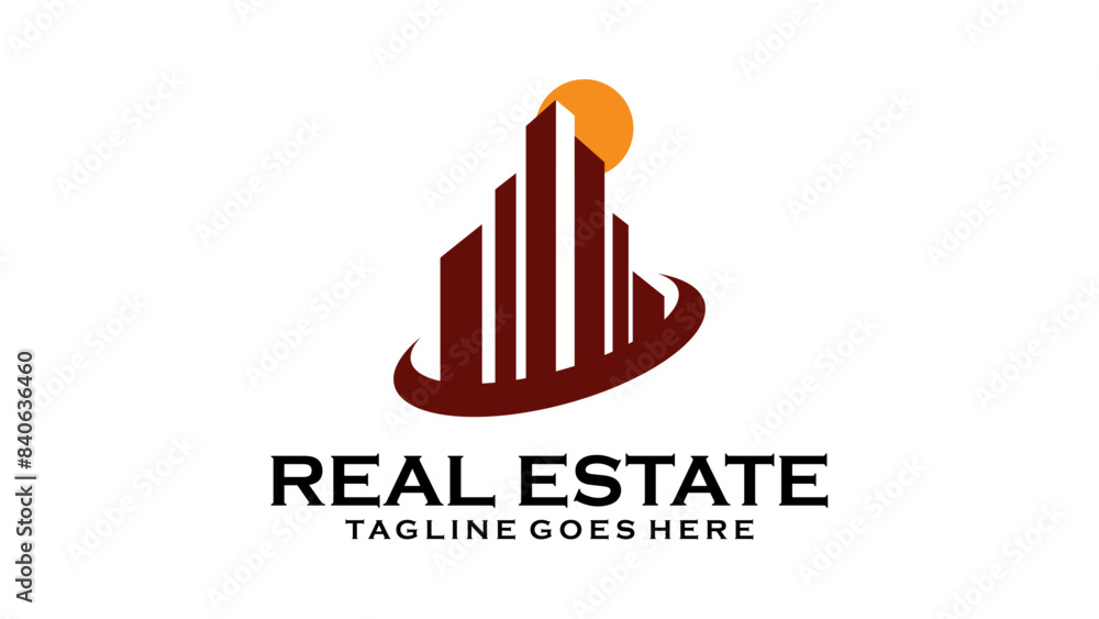 logo, business, icon, building, design, illustration, vector, concept, symbol, sign, city, house, arrow logo, business, icon, building, design, illustration, vector, concept, symbol, sign, city, house, arrow