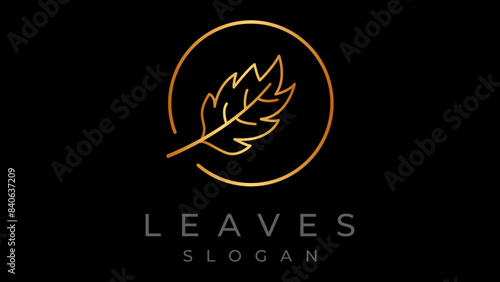 ector, icon, logo, symbol, design, sign, illustration, nature, leaf, business, decoration, 