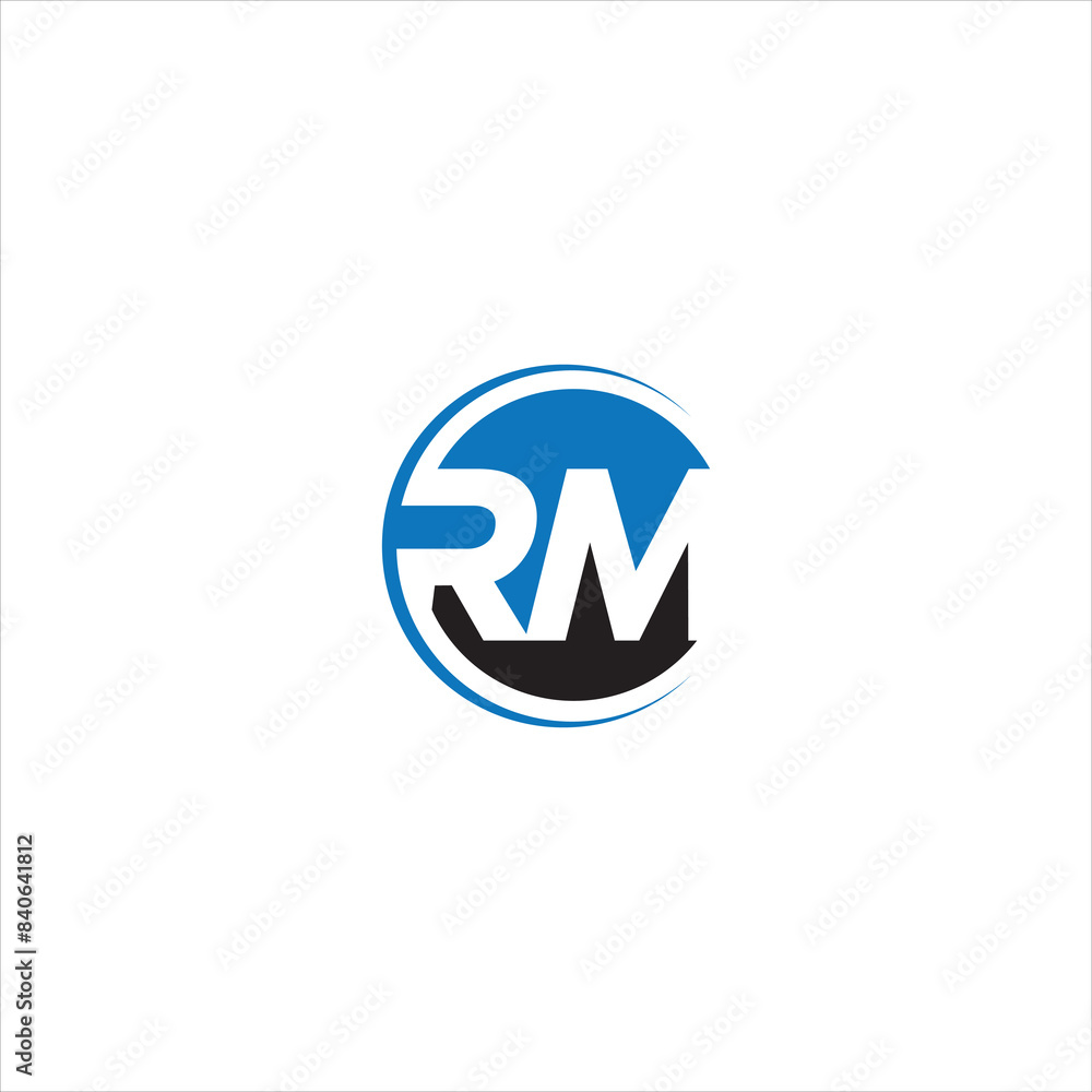 RM Logo Design Vector, Initial Letter MR, Alphabet letter icon logo RM, letter RM logo, Monogram RM Logo
RM Logo Design Vector, Initial Letter MR, Alphabet letter icon logo RM, letter RM logo, Monogram RM Logo