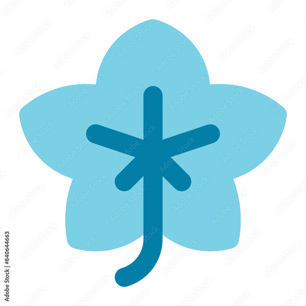 maple icon for illustration maple icon for illustration