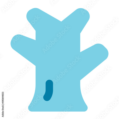 tree icon for illustration