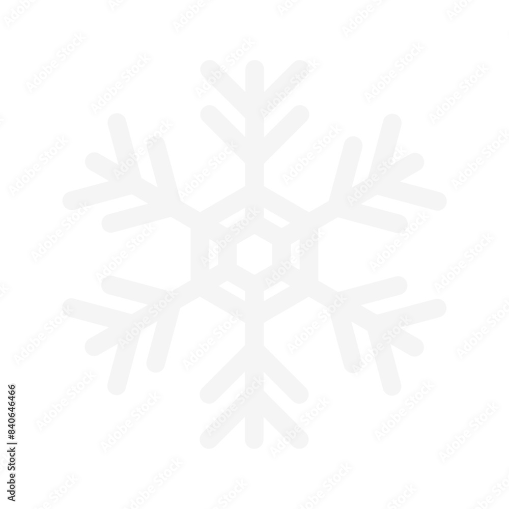 シンプルな雪の結晶のイラスト - 冬のデザインの装飾や雪や氷のイメージ素材 シンプルな雪の結晶のイラスト - 冬のデザインの装飾や雪や氷のイメージ素材