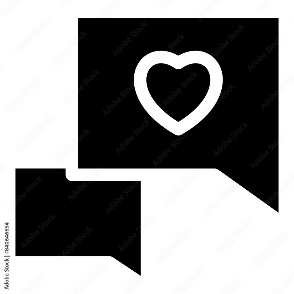 vector icon chat, chat bubble, love text, message, conversation, dialogue vector icon chat, chat bubble, love text, message, conversation, dialogue