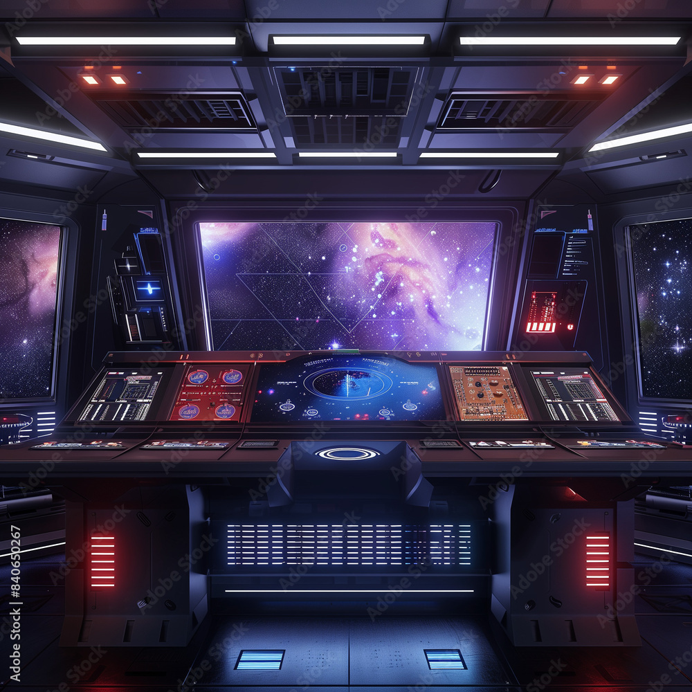 Navigating the Depths of the Galaxy: Deep Galaxy Navigators' Station Navigating the Depths of the Galaxy: Deep Galaxy Navigators' Station