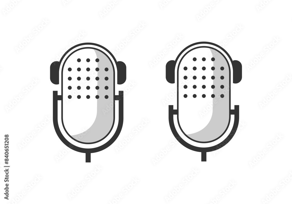 Microphone Wave Logo Design Illustration vector eps format , suitable for your design needs, logo, illustration, animation, etc. Microphone Wave Logo Design Illustration vector eps format , suitable for your design needs, logo, illustration, animation, etc.