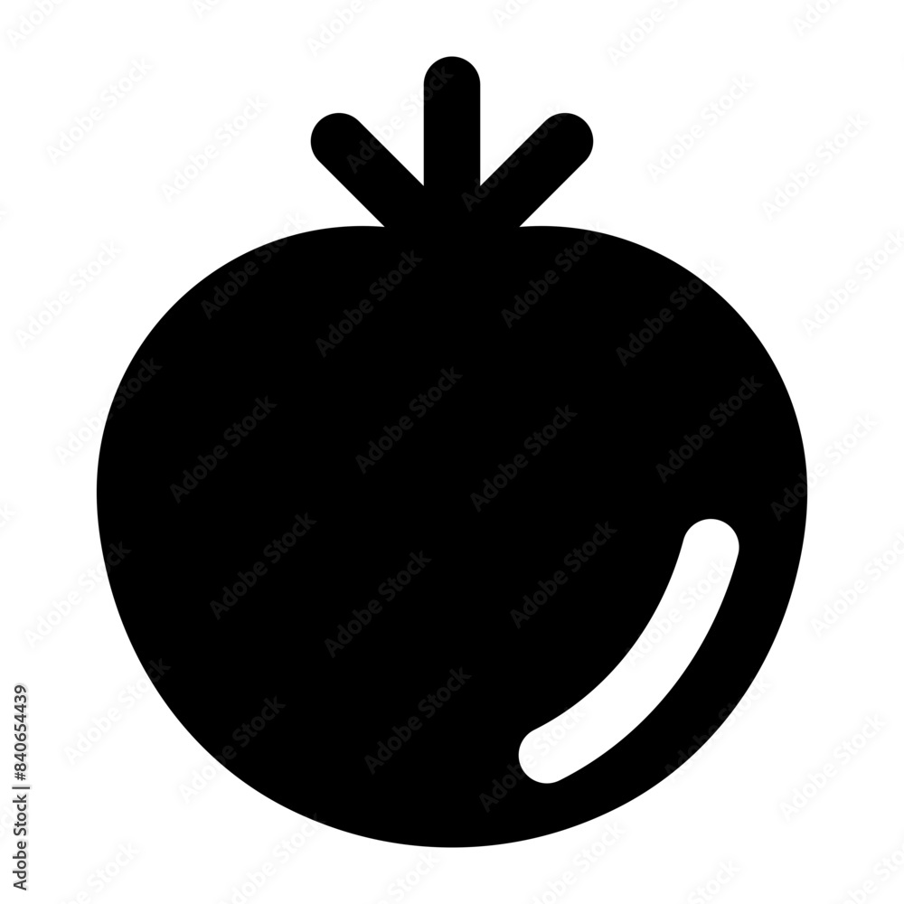 tomato icon for illustration tomato icon for illustration
