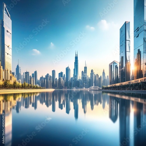 Wallpaper Mural Background of technological concepts Torontodigital.ca