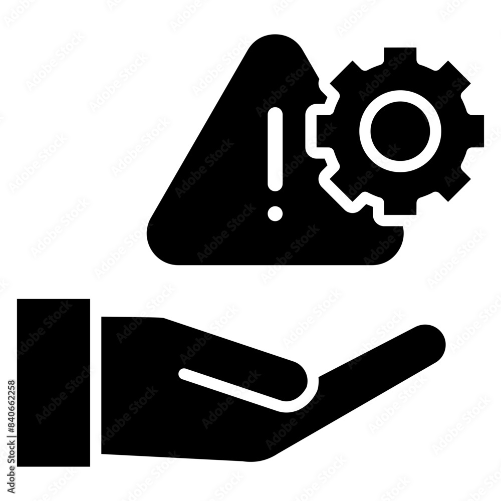 Risk Controls Icon Element For Design Risk Controls Icon Element For Design