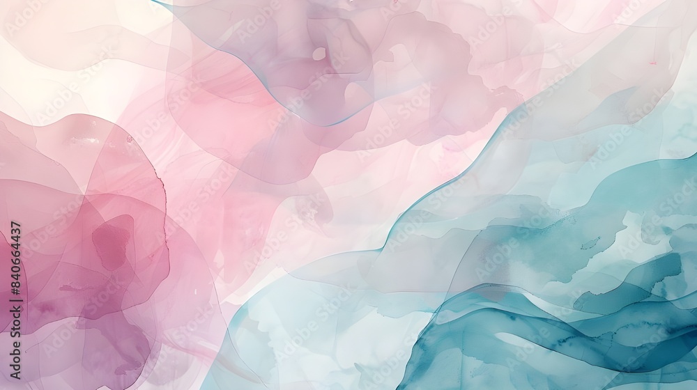 Abstract Waves of Serenity Flowing Through Tranquil Waters at Dusk Abstract Waves of Serenity Flowing Through Tranquil Waters at Dusk
