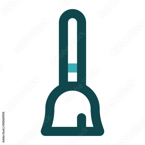 sweep icon for illustration