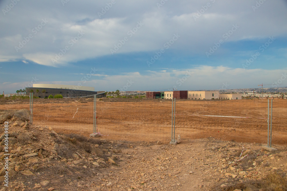 Vega Baja del Segura - En Torrevieja, obras de urbanización y construcción de viviendas y espacios comerciales en La Hoya Sector 20 Vega Baja del Segura - En Torrevieja, obras de urbanización y construcción de viviendas y espacios comerciales en La Hoya Sector 20